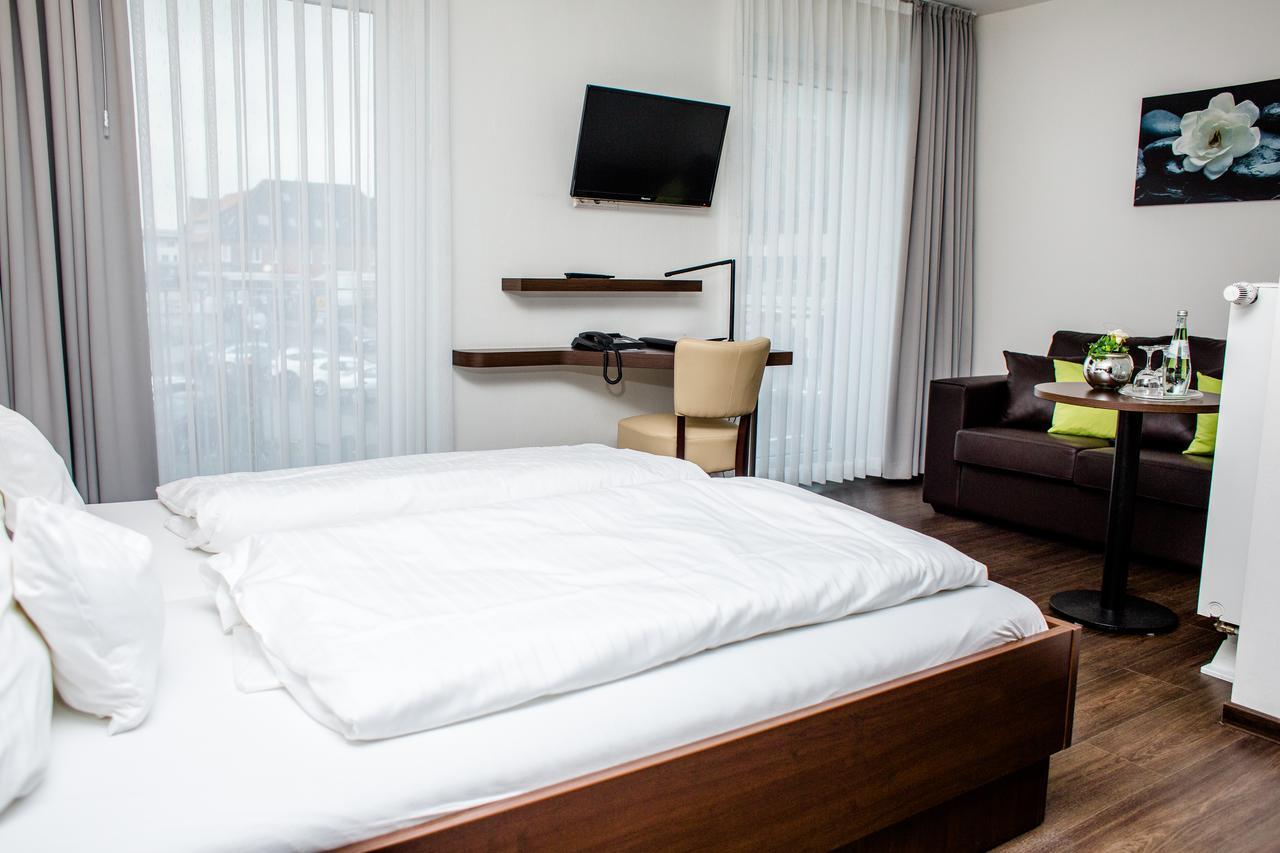 Hotel Bolte Salzbergen Ngoại thất bức ảnh